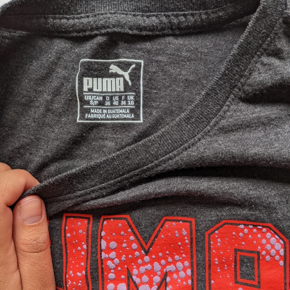 Puma Shirt - Picture 2 of 2